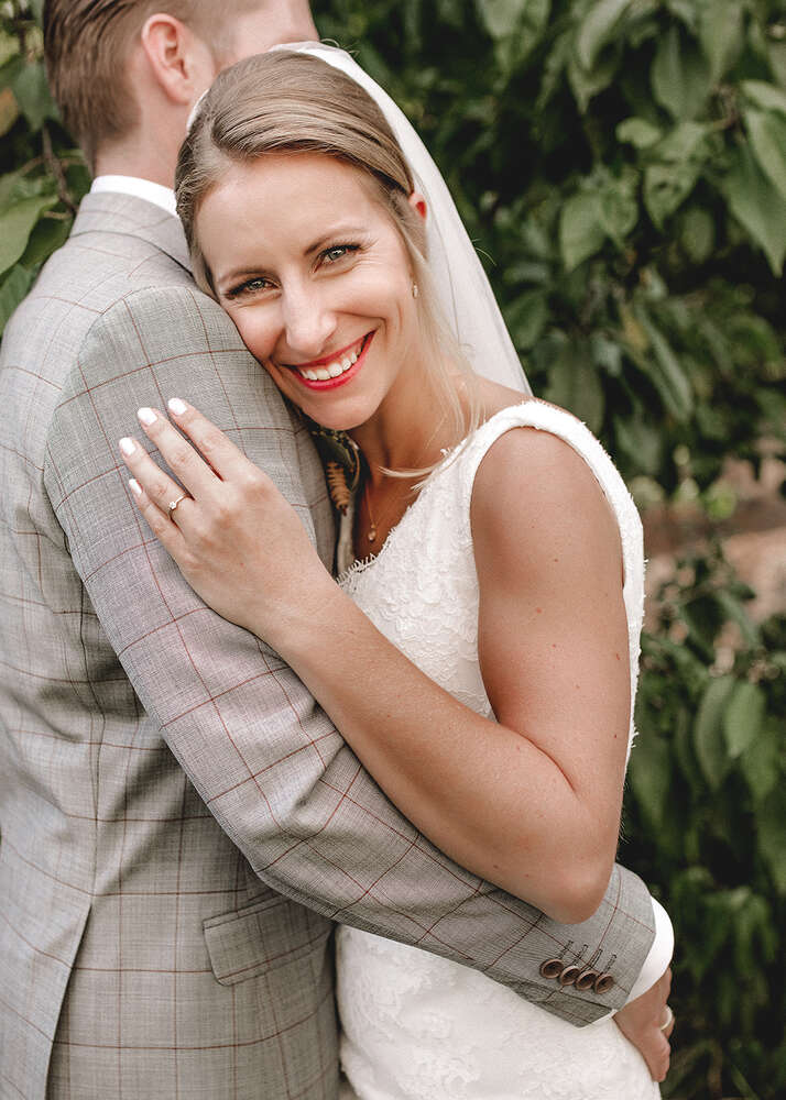 Hochzeit im Sommer (Marina Reusch Photography)