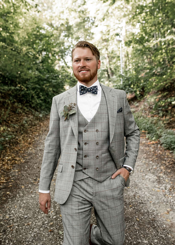 Hochzeit im Sommer (Marina Reusch Photography)