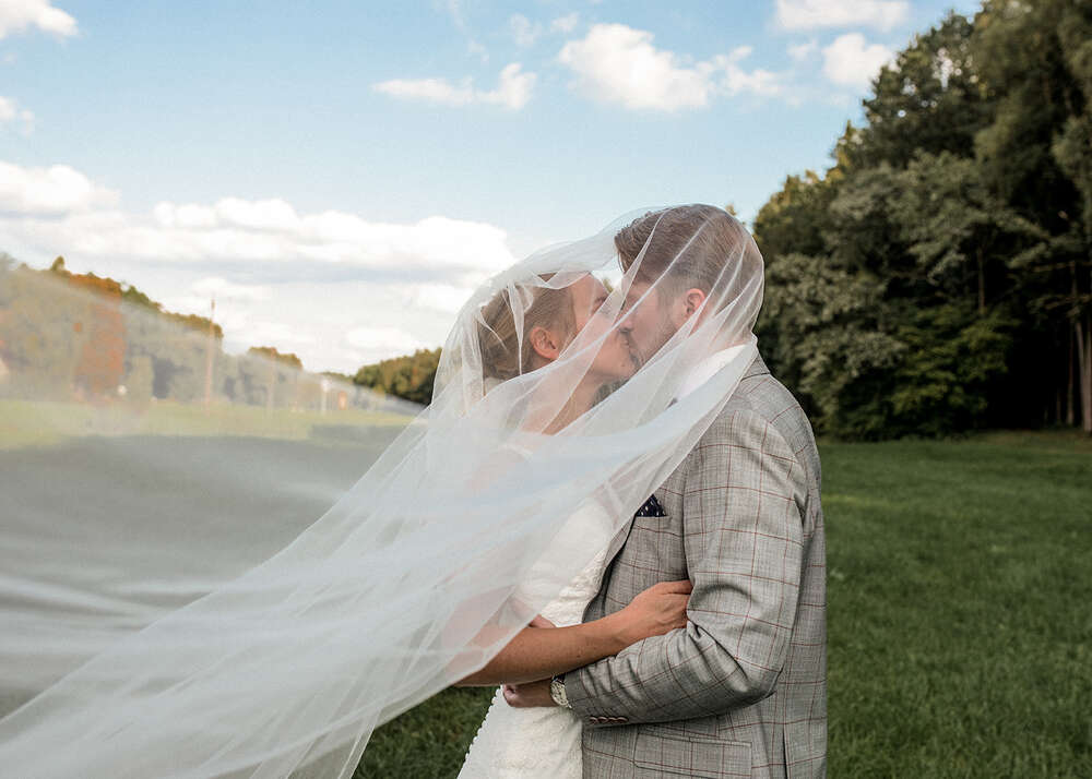Hochzeit im Sommer (Marina Reusch Photography)