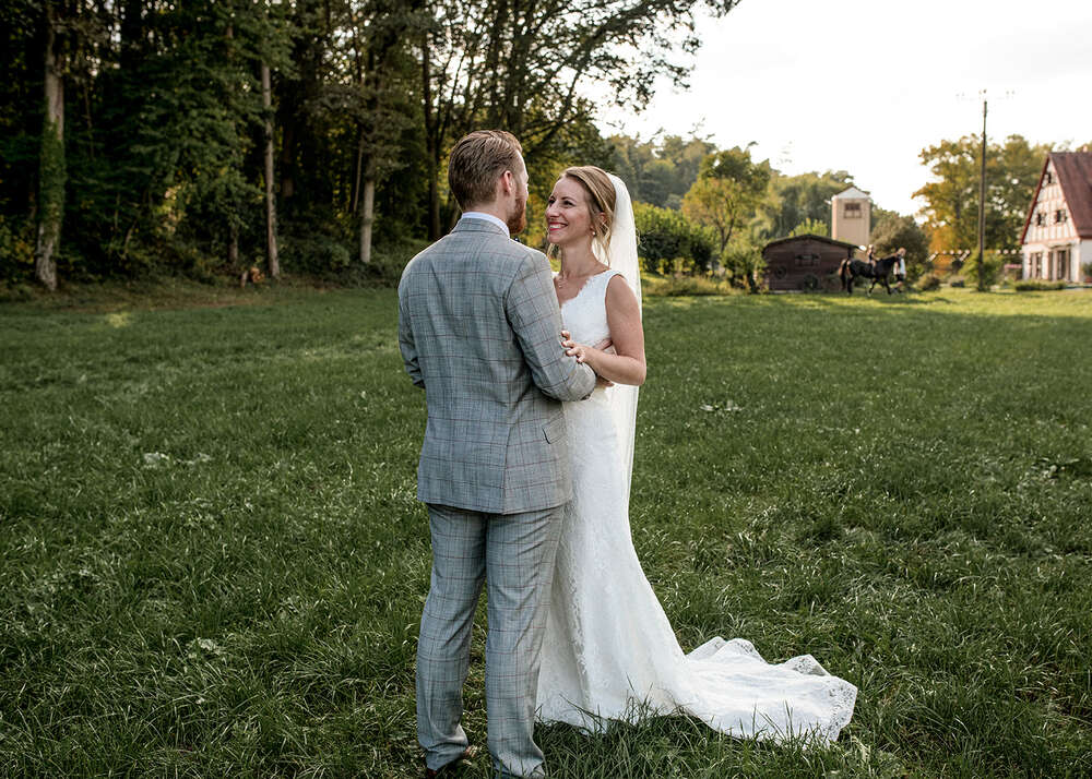 Nur wir zwei (Marina Reusch Photography)