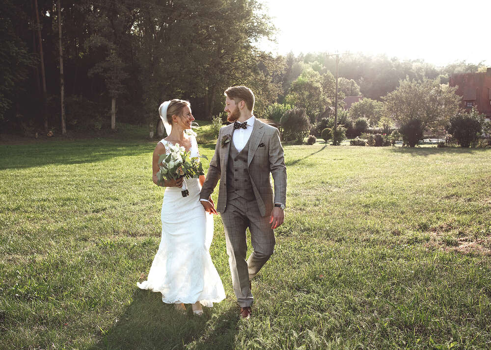 Von den Sonnenstrahlen umarmt (Marina Reusch Photography)
