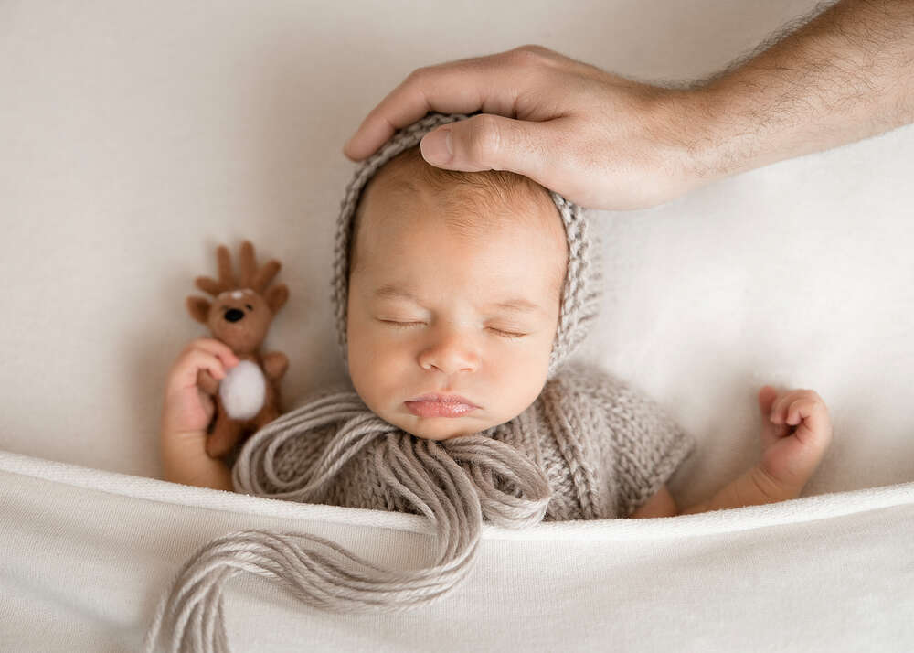 Newborn (Marina Reusch Photography)