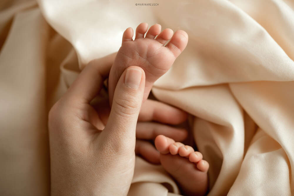 Newborn (Marina Reusch Photography)