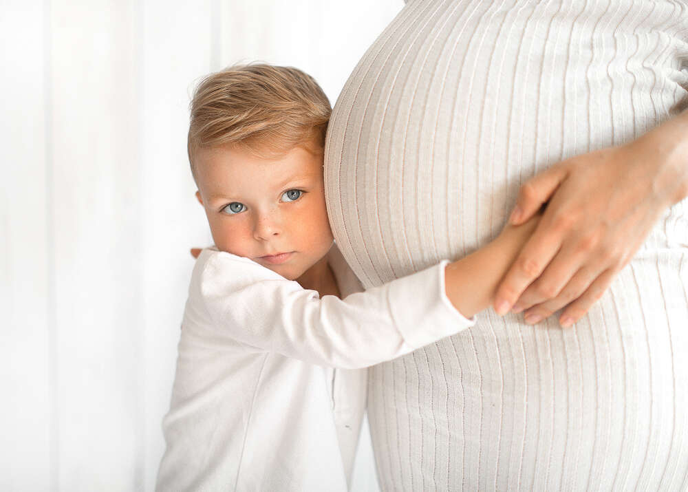 Babybauchshooting (Marina Reusch Photography)