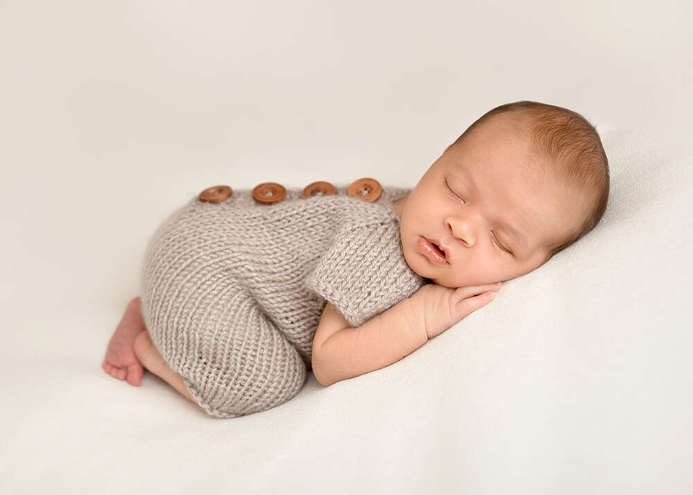 Newbornshooting (Marina Reusch Photography)