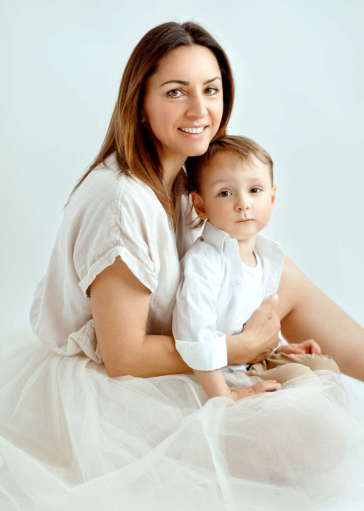 Mutter und Kind (Marina Reusch Photography)