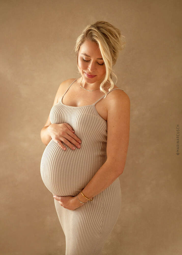 Babybauchshooting (Marina Reusch Photography)