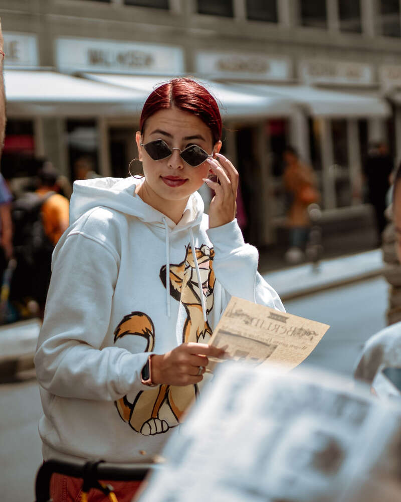 Berlin Streets (Arun Lal)