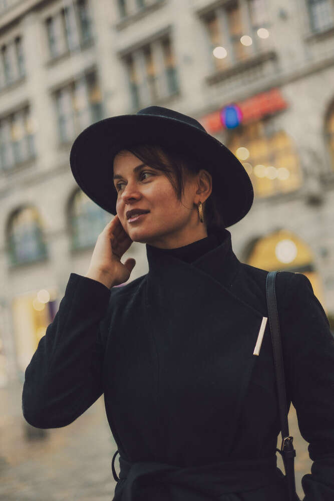 Street Photography (Anastasiia Melnikova)