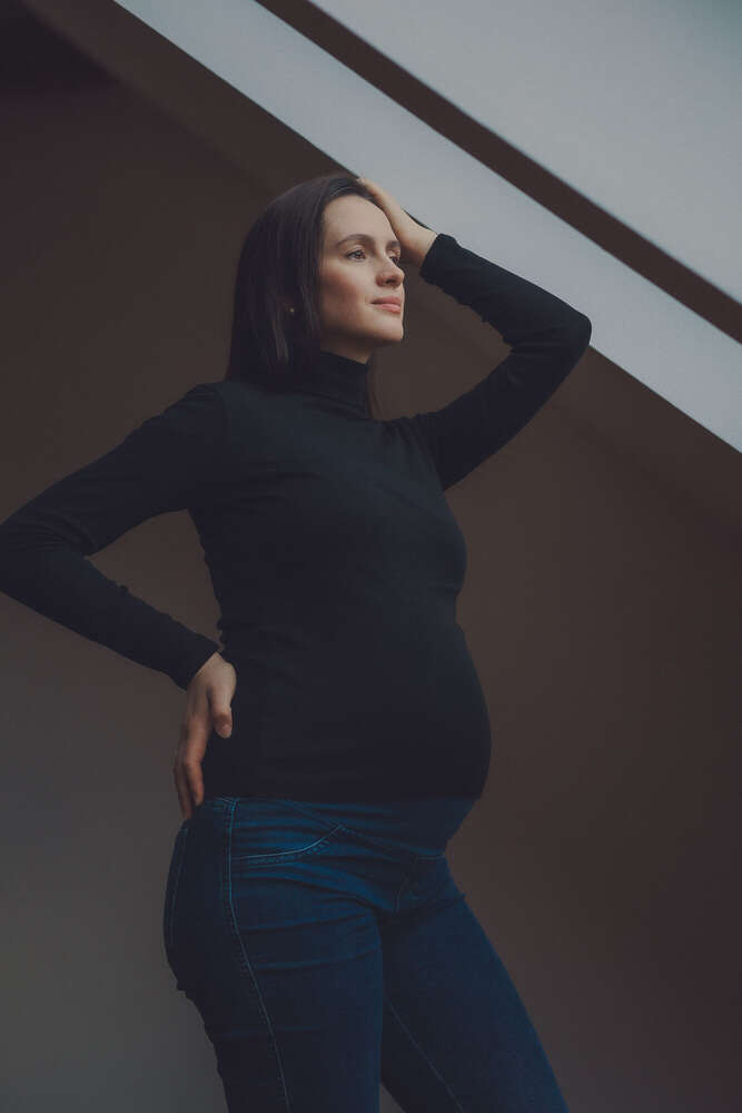 Portrait Photography (Anastasiia Melnikova)