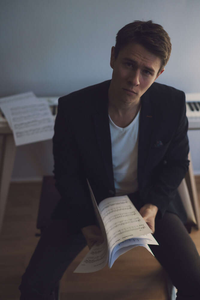 Portrait Photography (Anastasiia Melnikova)