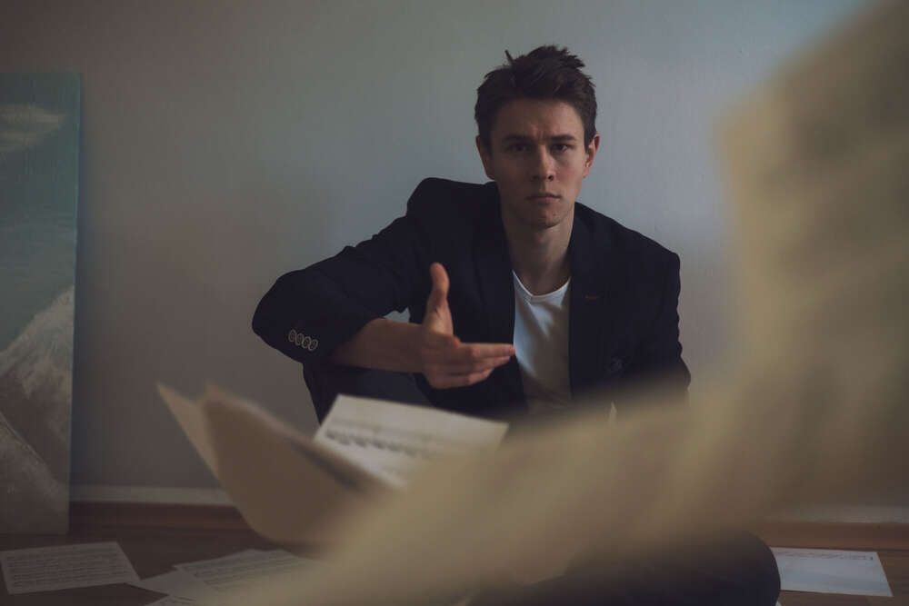 Portrait Photography (Anastasiia Melnikova)