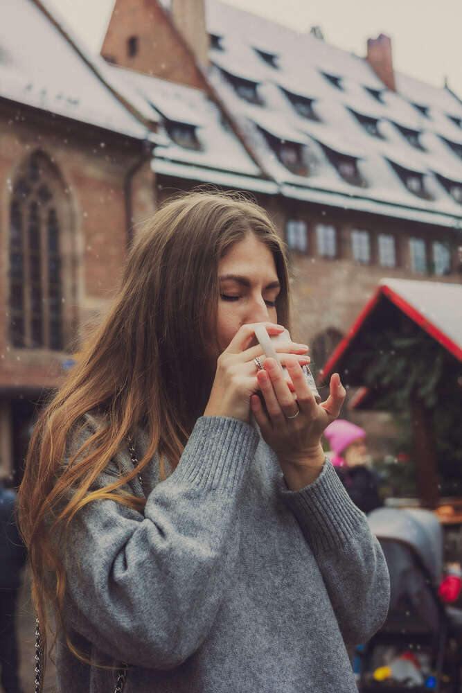 Portrait Photography (Anastasiia Melnikova)