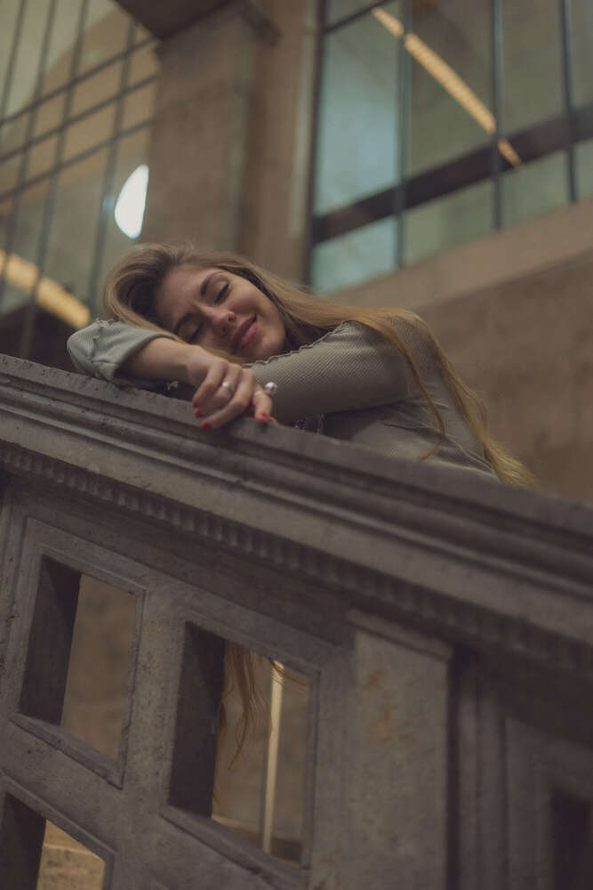 Portrait Photography (Anastasiia Melnikova)