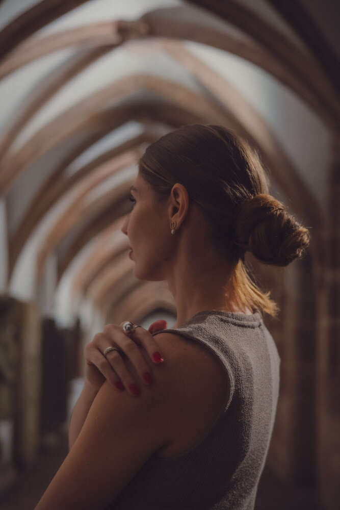 Portrait Photography (Anastasiia Melnikova)