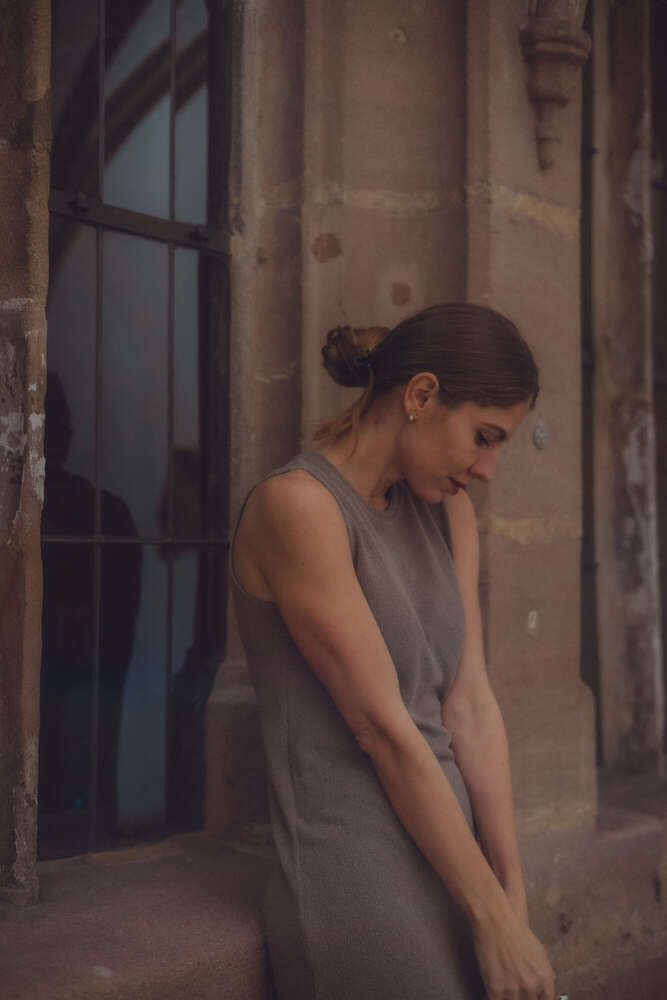 Portrait Photography (Anastasiia Melnikova)