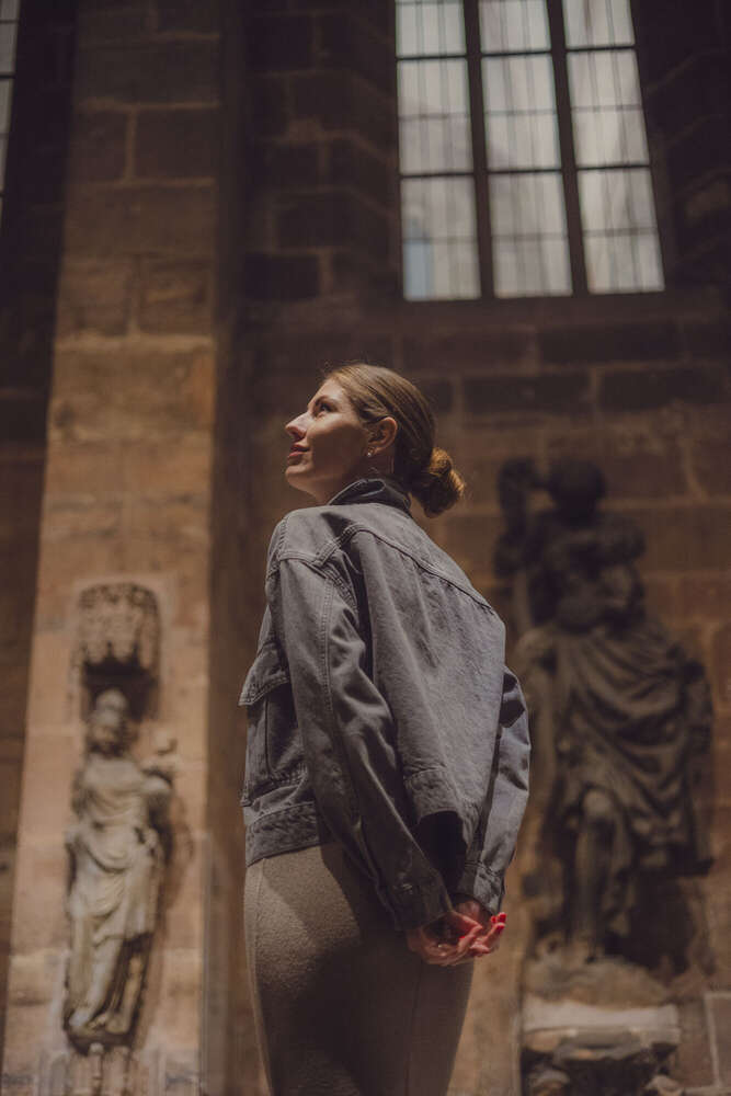 Portrait Photography (Anastasiia Melnikova)