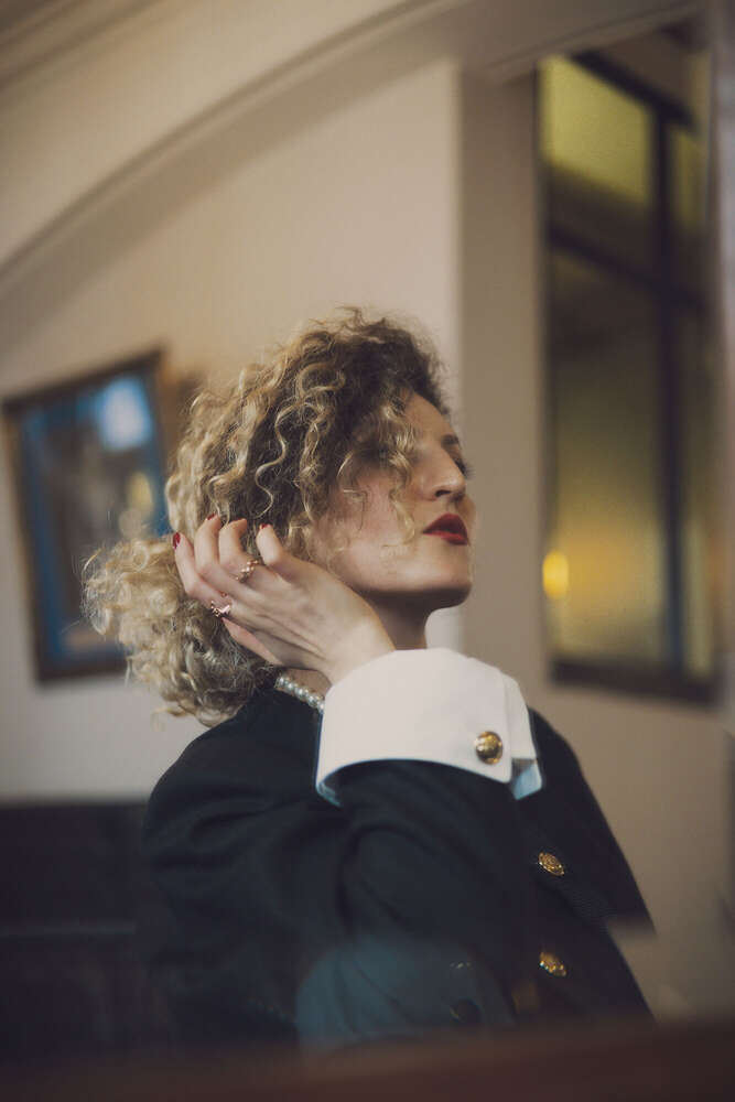 Portrait Photography (Anastasiia Melnikova)