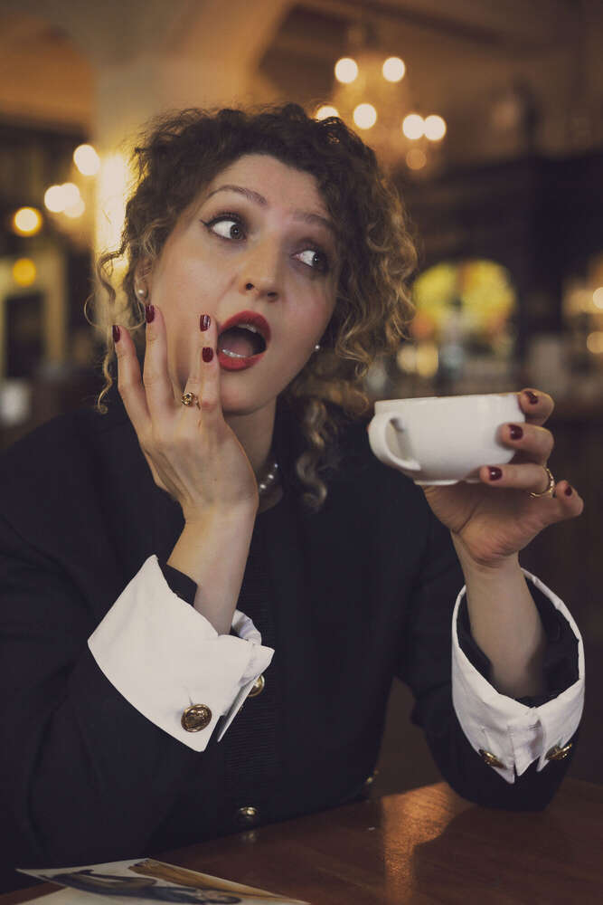 Portrait Photography (Anastasiia Melnikova)