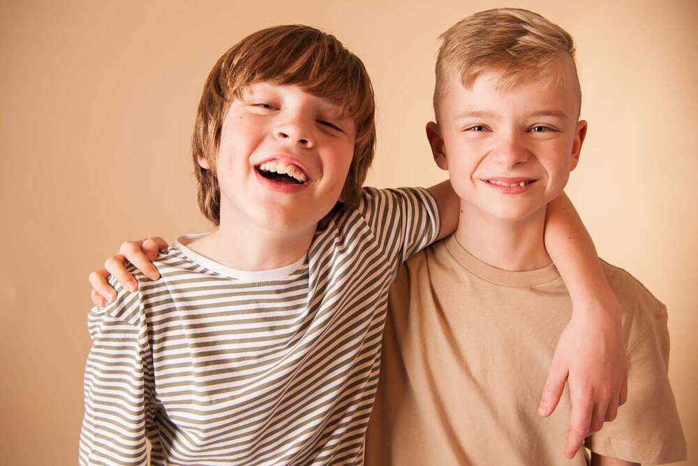 Lebhafte Schul- und Kindergartenfotografie (Skupien Photography)