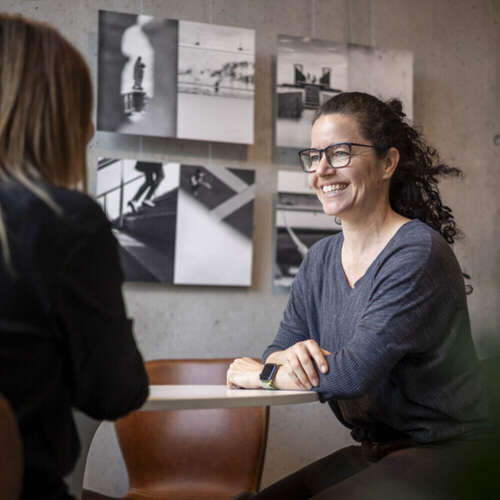 diversified design - Nicole Badertscher aus Zug