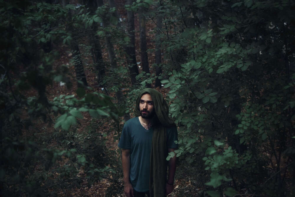 Kian (Reza Pourjafarian)