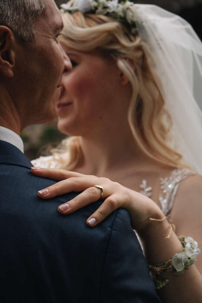 Braut und Bräutigam (Keins)