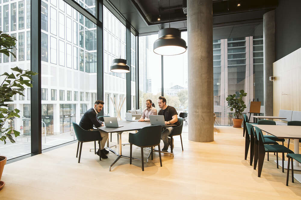 Spaces Frankfurt am Main (Attila Ziga)