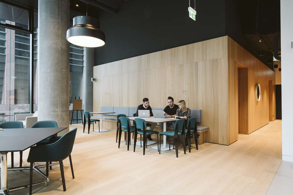 Spaces Frankfurt am Main (Attila Ziga)