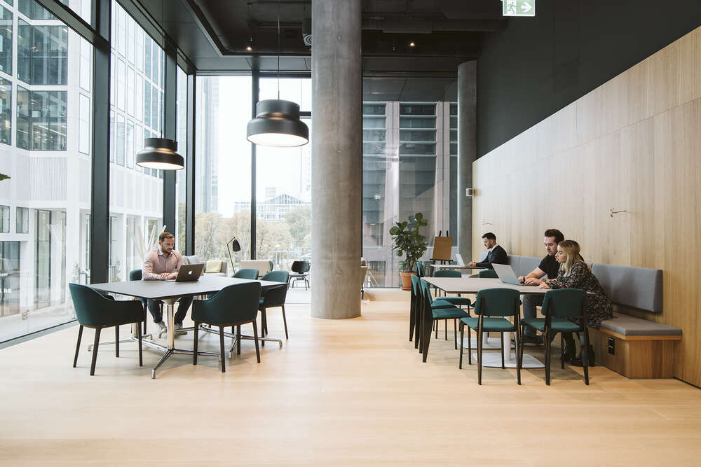 Spaces Frankfurt am Main (Attila Ziga)