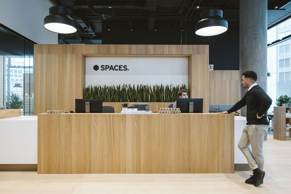 Spaces Frankfurt am Main (Attila Ziga)