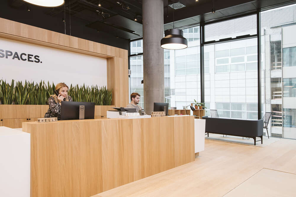 Spaces Frankfurt am Main (Attila Ziga)