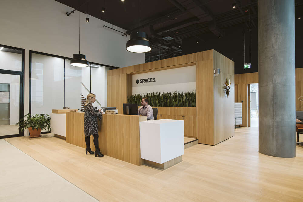 Spaces Frankfurt am Main (Attila Ziga)