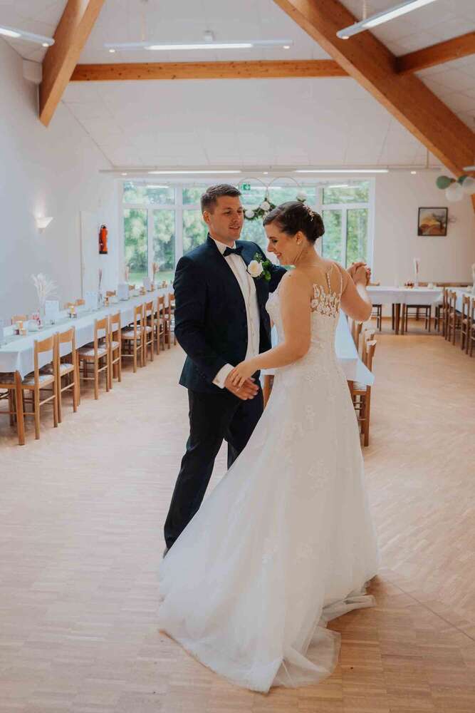 Sarah & Daniel (Gina Lange)