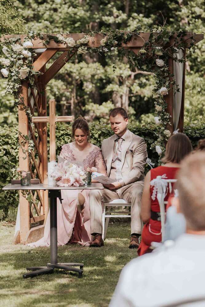 Marie & Alex (Gina Lange)