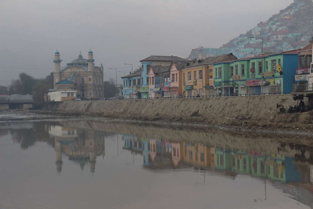 Mohammad Sharif Ahmadi