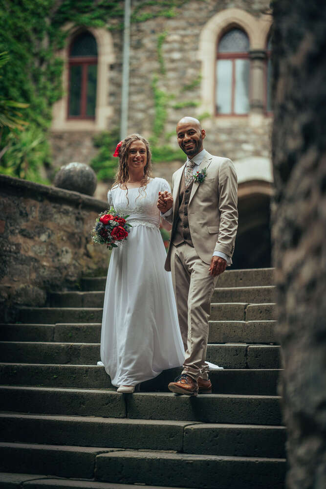 Hochzeit Schloss Braunfels