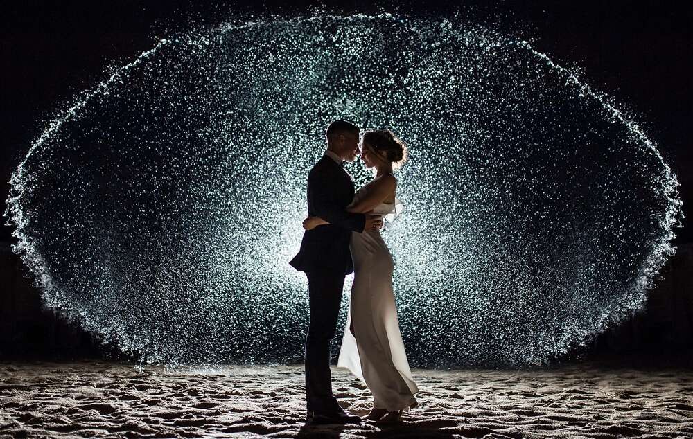 Hochzeitsfoto (Eduard Popik)