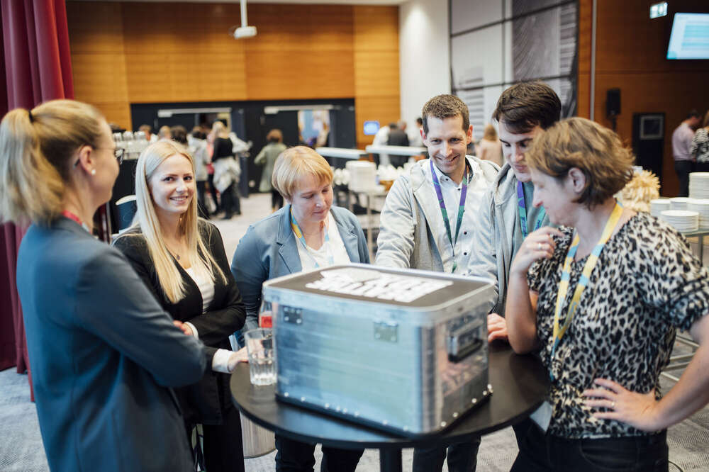 Blitzlicht by SaschPhotoART