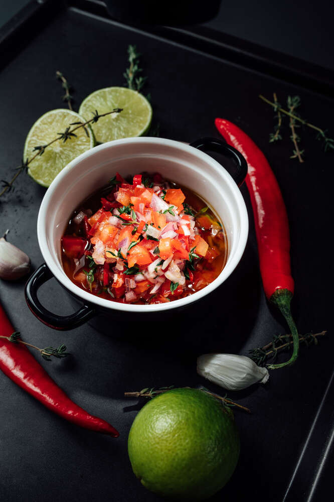 Blitzlicht by SaschPhotoART