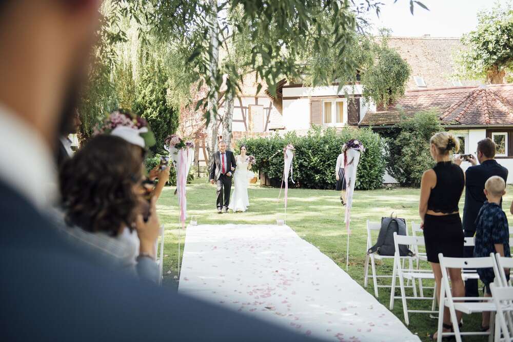 Blitzlicht by SaschPhotoART