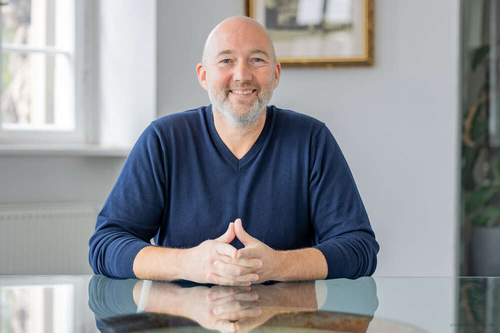 Architekt (André Leischner Fotografie)