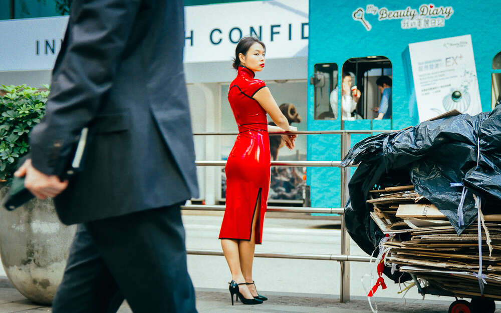 Alien (André Leischner Fotografie)