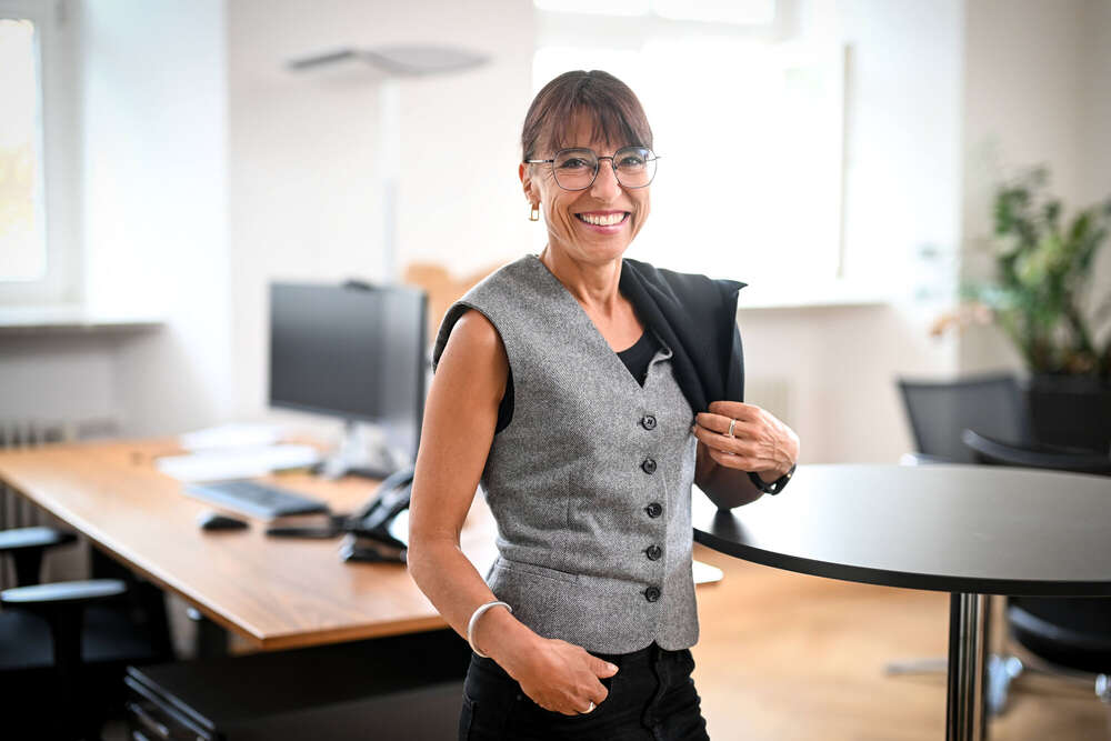 Bürgermeisterin  (Felix Kästle - Foto + Video + Social Media)