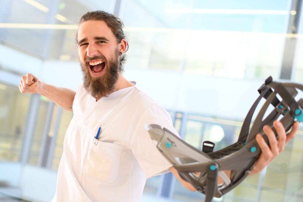 Klinikum in Ravensburg (Felix Kästle - Foto + Video + Social Media)