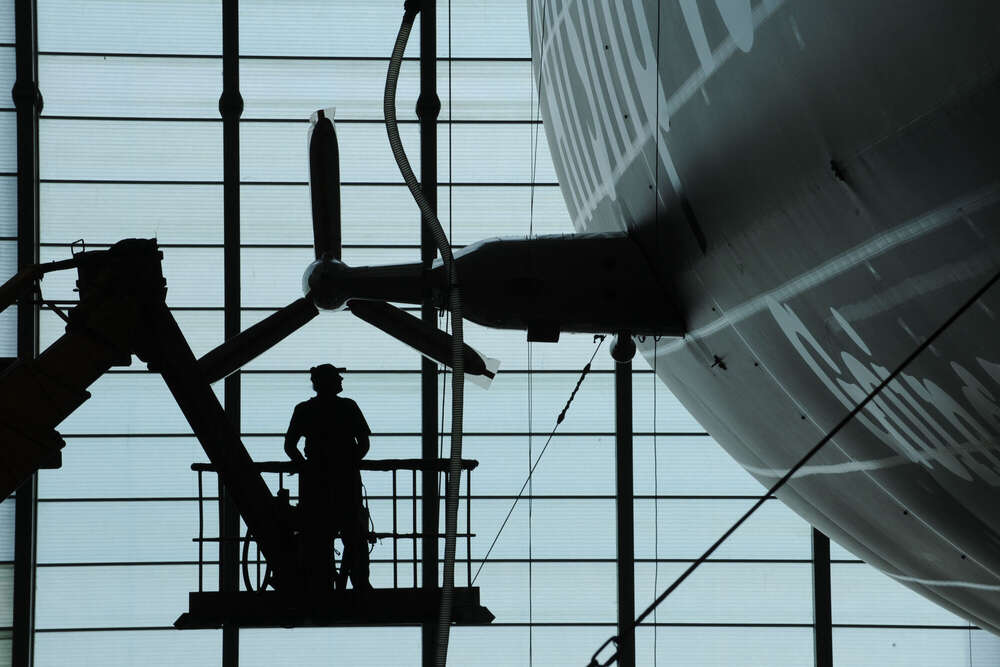 Zeppelin NT (Felix Kästle - Foto + Video + Social Media)