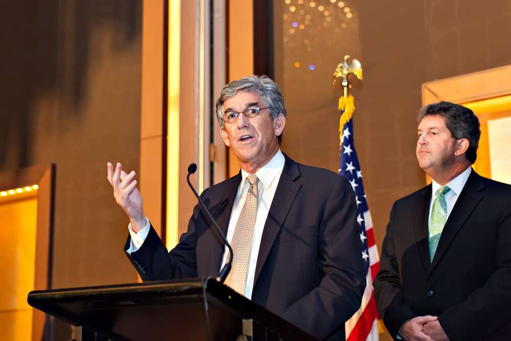 US State Department reception, Doha (Foto Elvey)