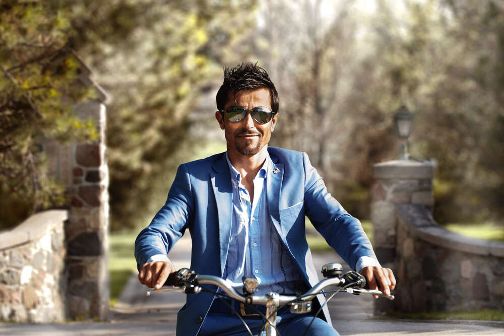 Lifestyle Portrait (MaxSimson.photos)