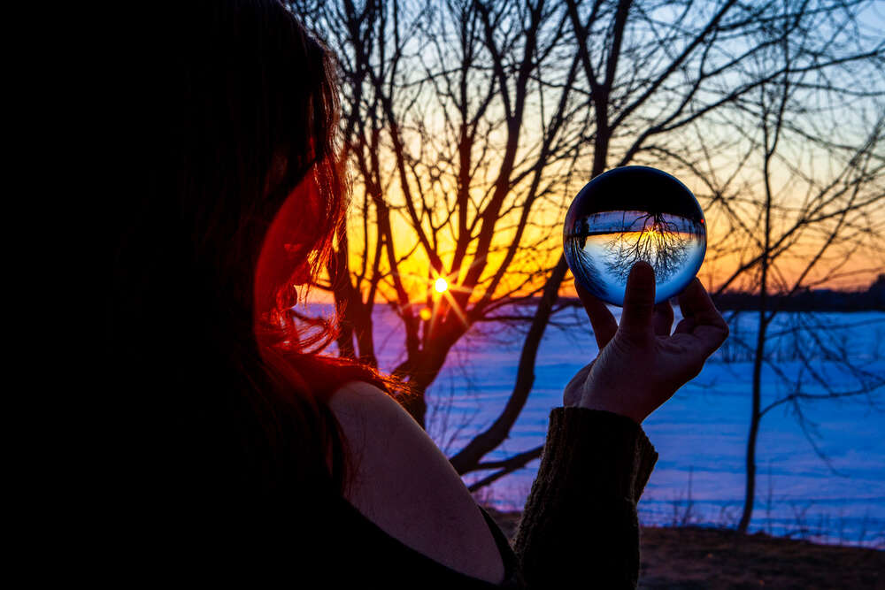 Kristallkugel (MaxSimson.photos)