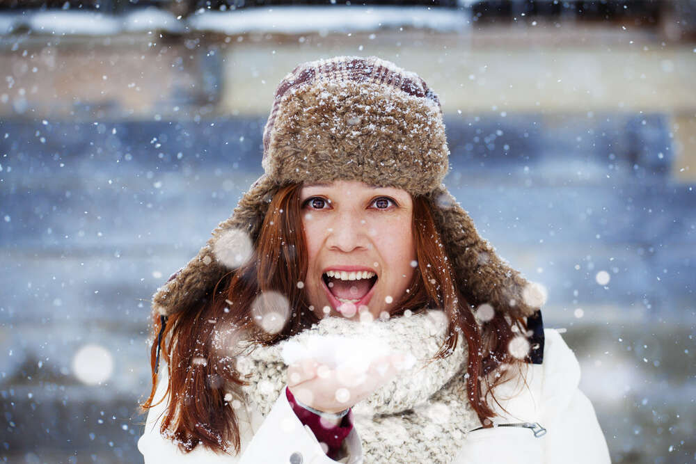 Winter Portrait (MaxSimson.photos)